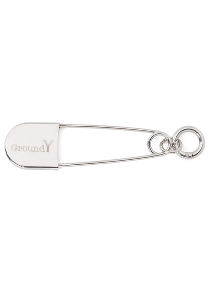 BRASS PIN KEY CHAIN BIG