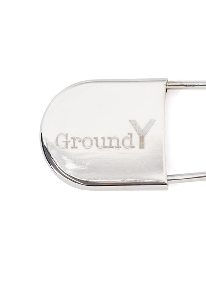 BRASS PIN KEY CHAIN BIG