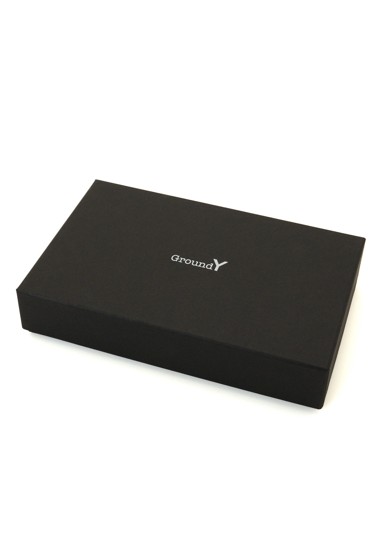 COW LEATHER BLACK & WHITE WALLET