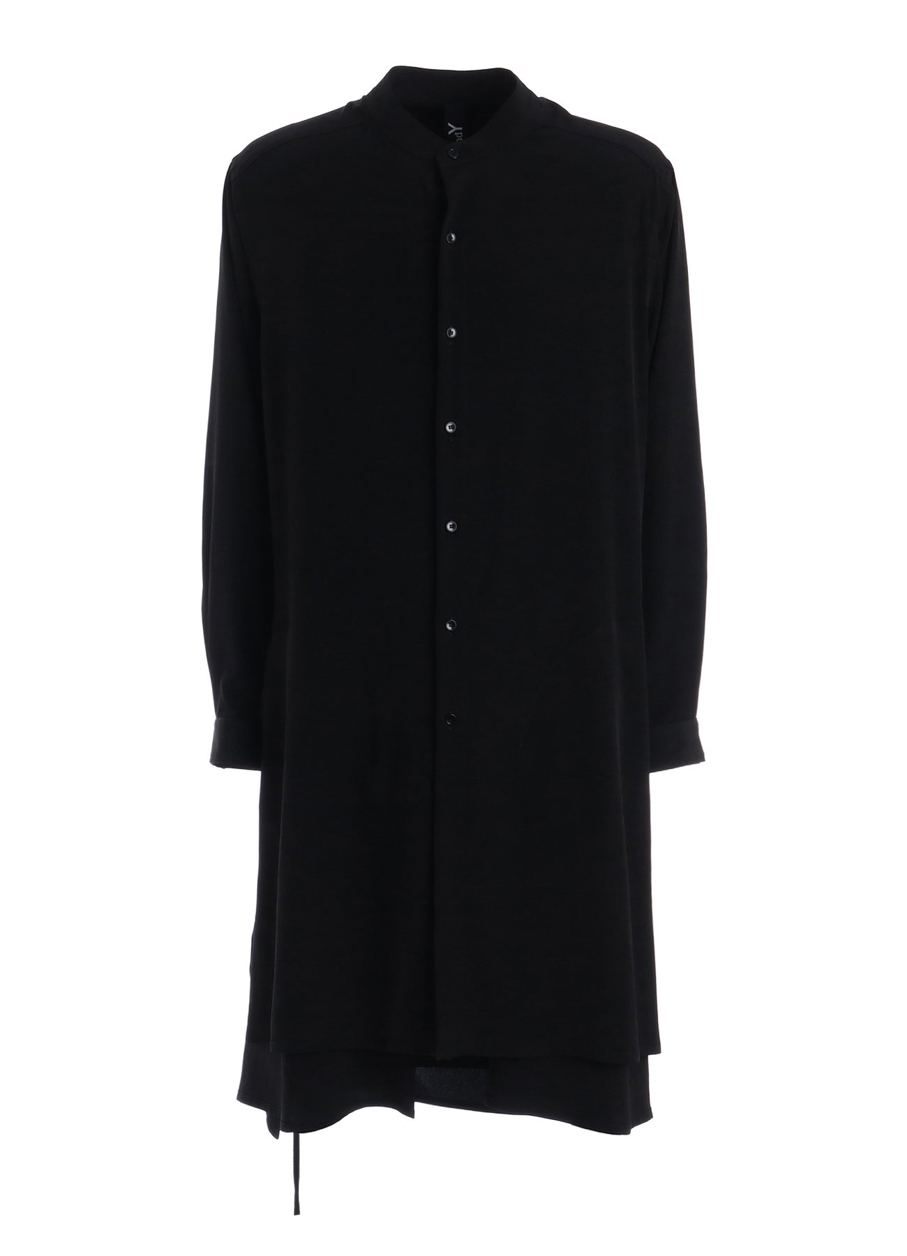 CREPE de CHINE POCKET BAGS BIG SHIRT – THE SHOP YOHJI YAMAMOTO