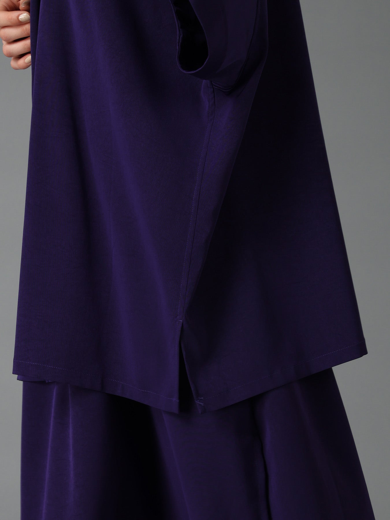 CREPE de CHINE FRONT DOLMAN BIG SHIRT – THE SHOP YOHJI YAMAMOTO