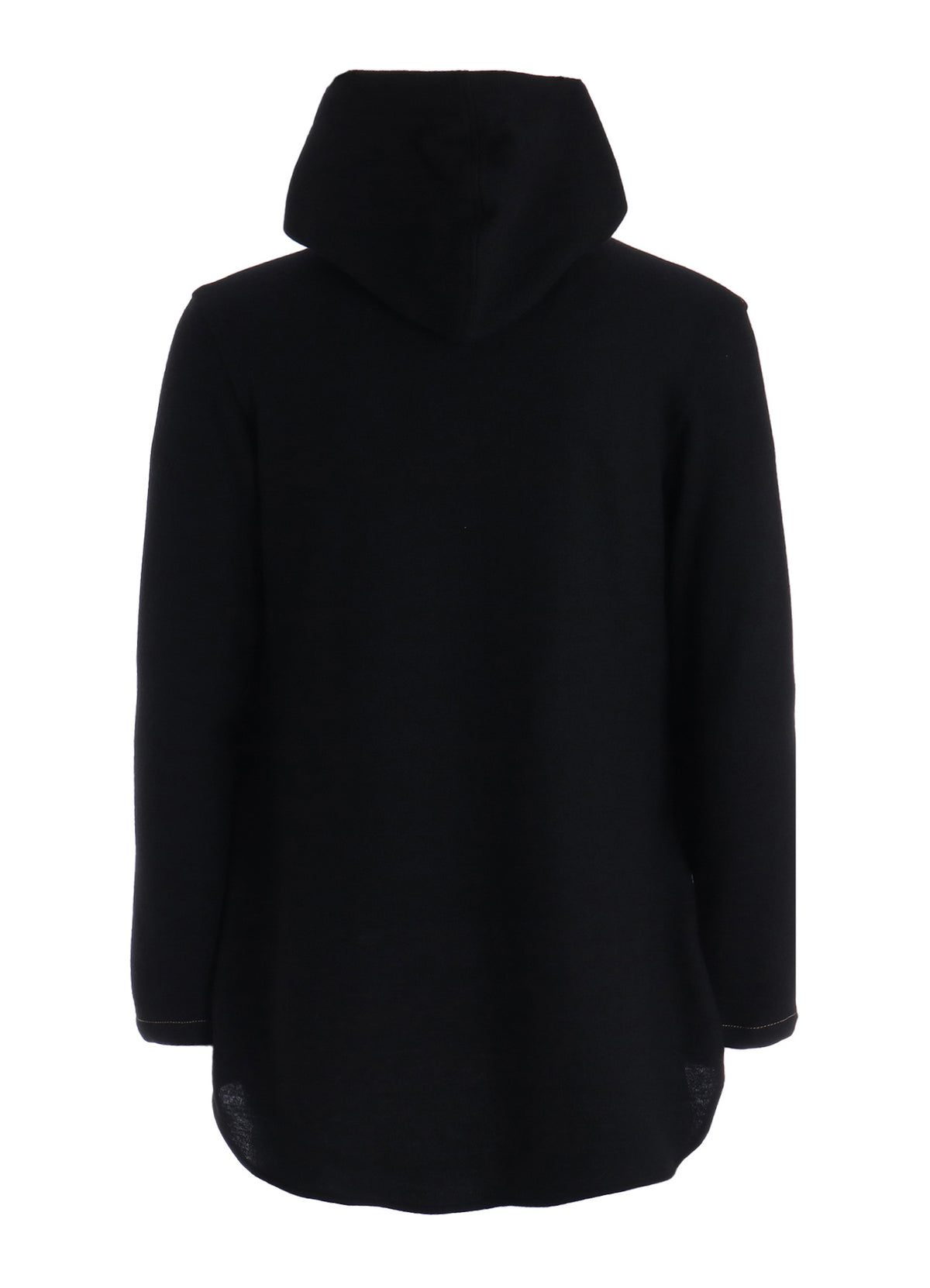 SOFT SPUN 1/14 JERSEY HOODED SHIRT