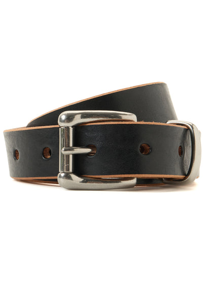 BROWN CORE LEATHER 25mm LEATHER BELT