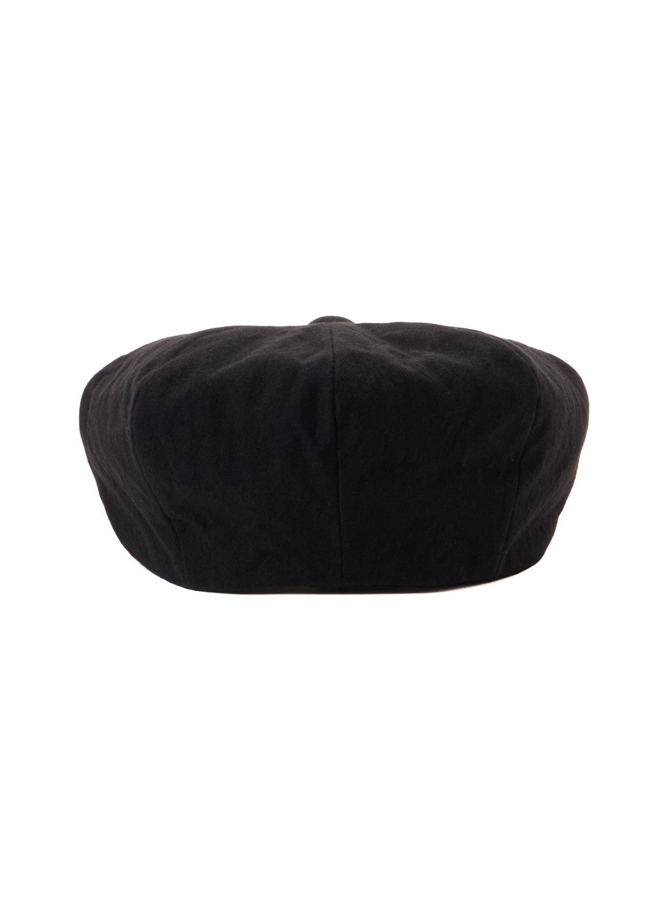 COTTON WOOL TOP TWILL CASQUETTE