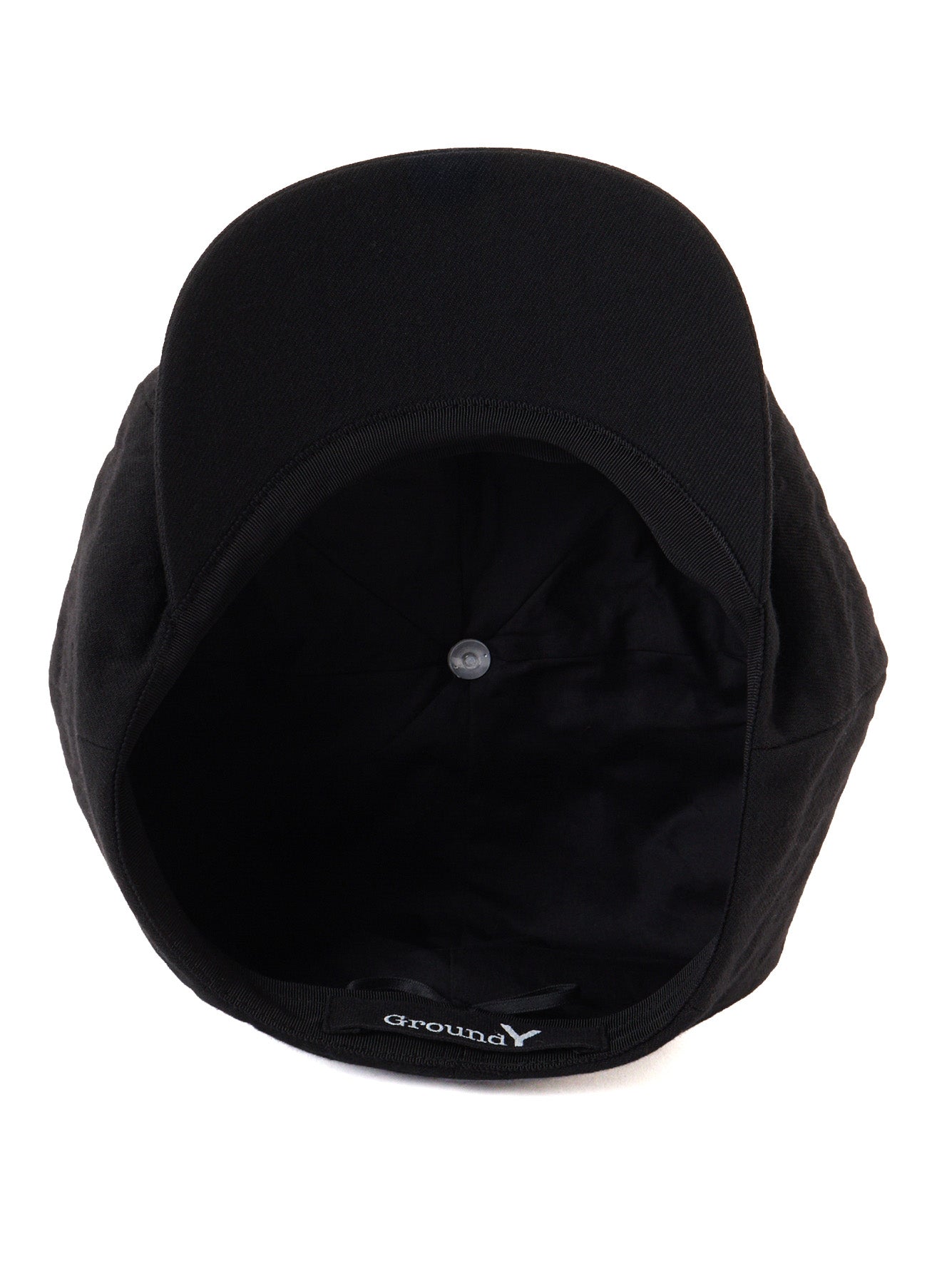 COTTON WOOL TOP TWILL CASQUETTE – THE SHOP YOHJI YAMAMOTO