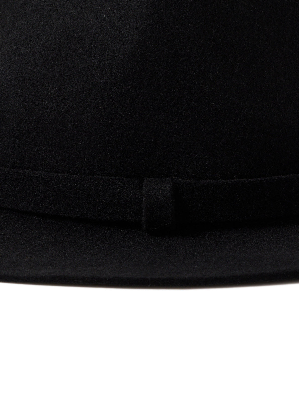 WOOL FELT MOUNTAIN HAT