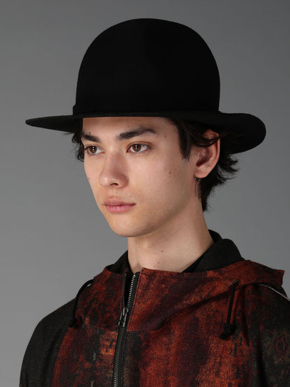 WOOL FELT MOUNTAIN HAT