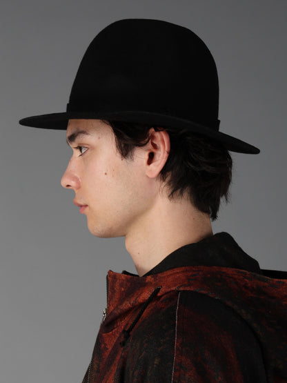 WOOL FELT MOUNTAIN HAT