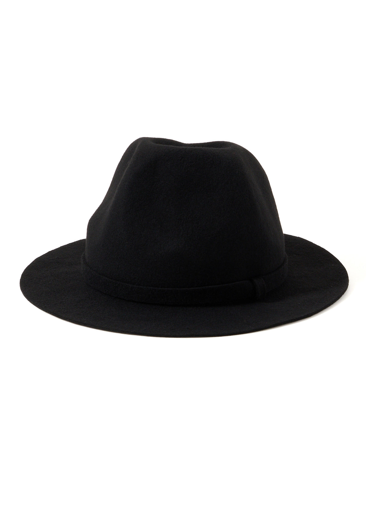 WOOL FELT MOUNTAIN HAT