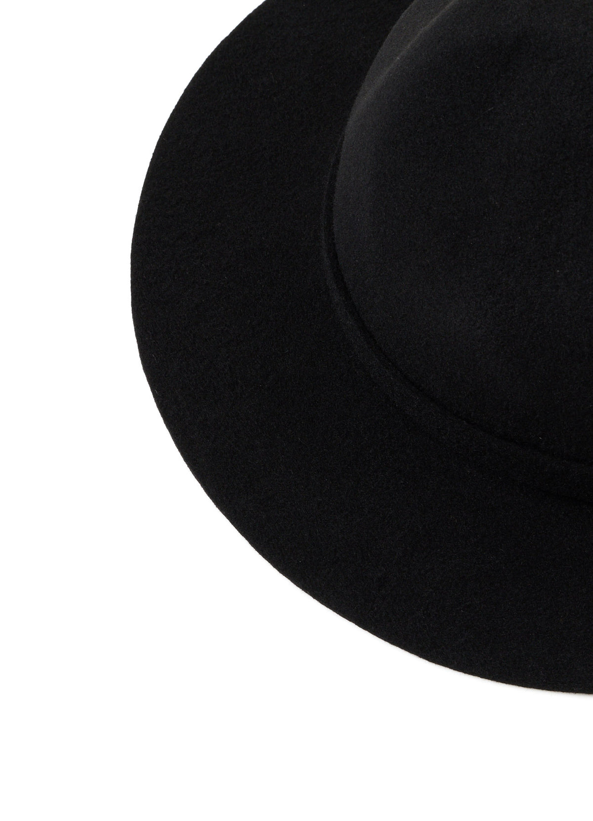 WOOL FELT MOUNTAIN HAT