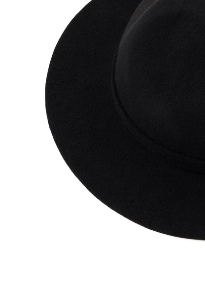 WOOL FELT MOUNTAIN HAT