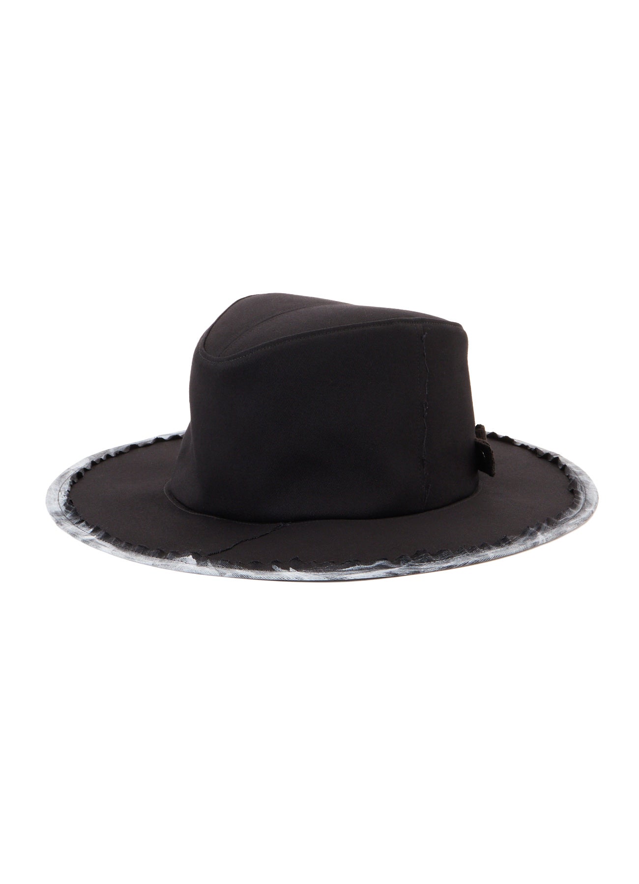 COTTON TWILL ishica PAINT HAT