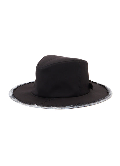 COTTON TWILL ishica PAINT HAT