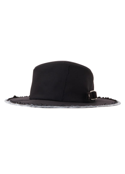 COTTON TWILL ishica PAINT HAT