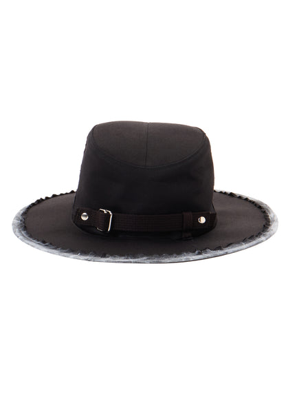COTTON TWILL ishica PAINT HAT