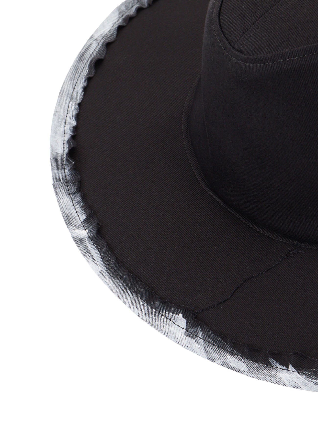 COTTON TWILL ishica PAINT HAT
