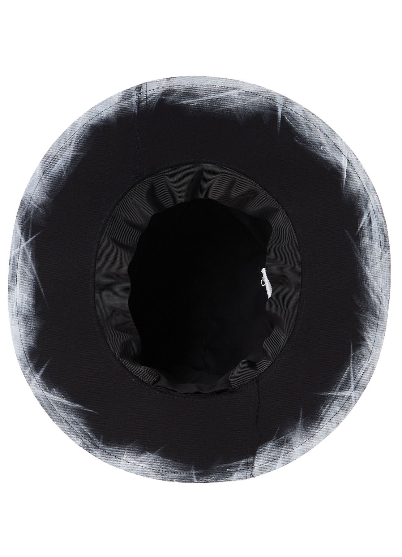COTTON TWILL ishica PAINT HAT