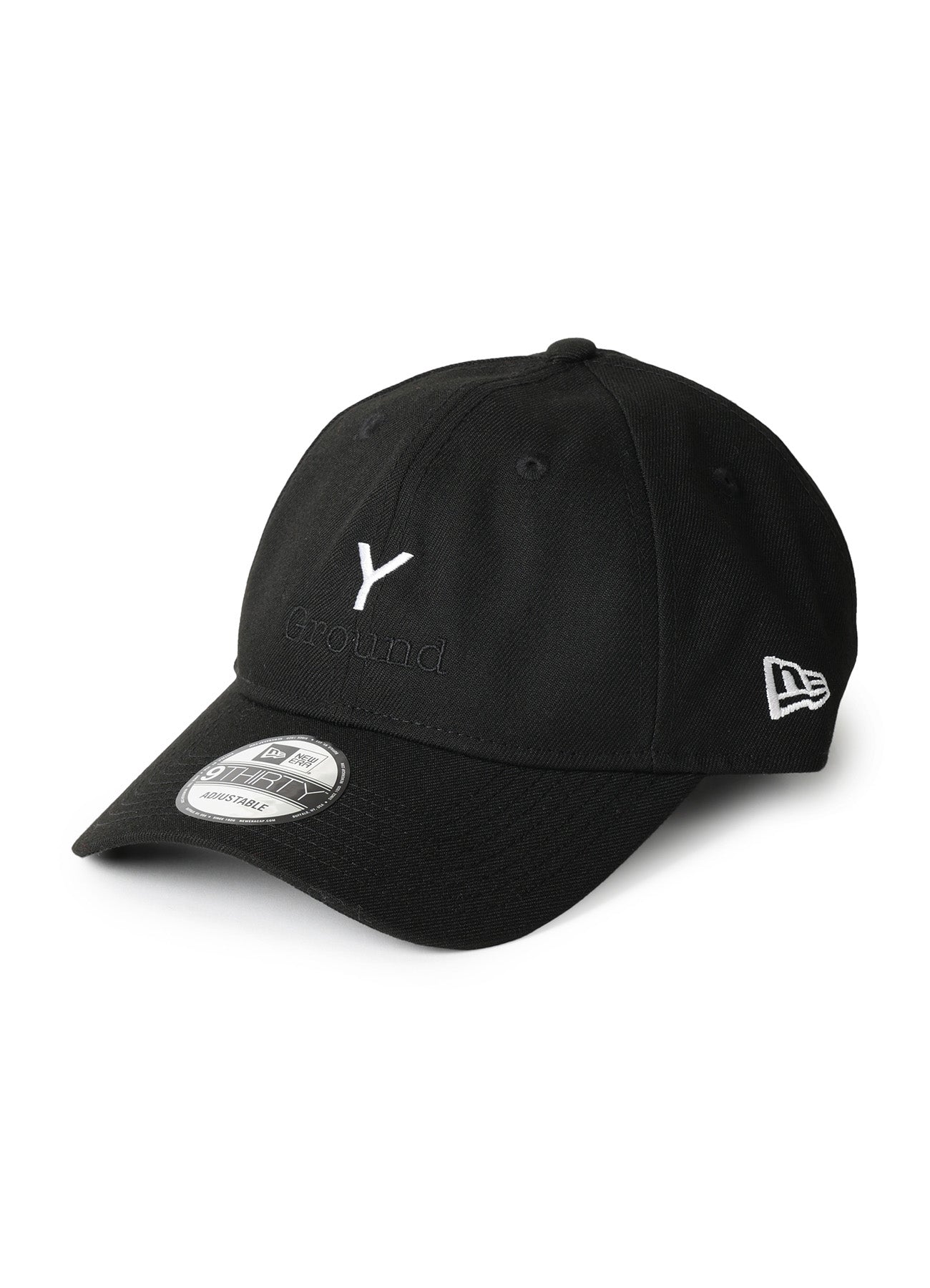 Ground Y×NEW ERA 9THIRTY – THE SHOP YOHJI YAMAMOTO