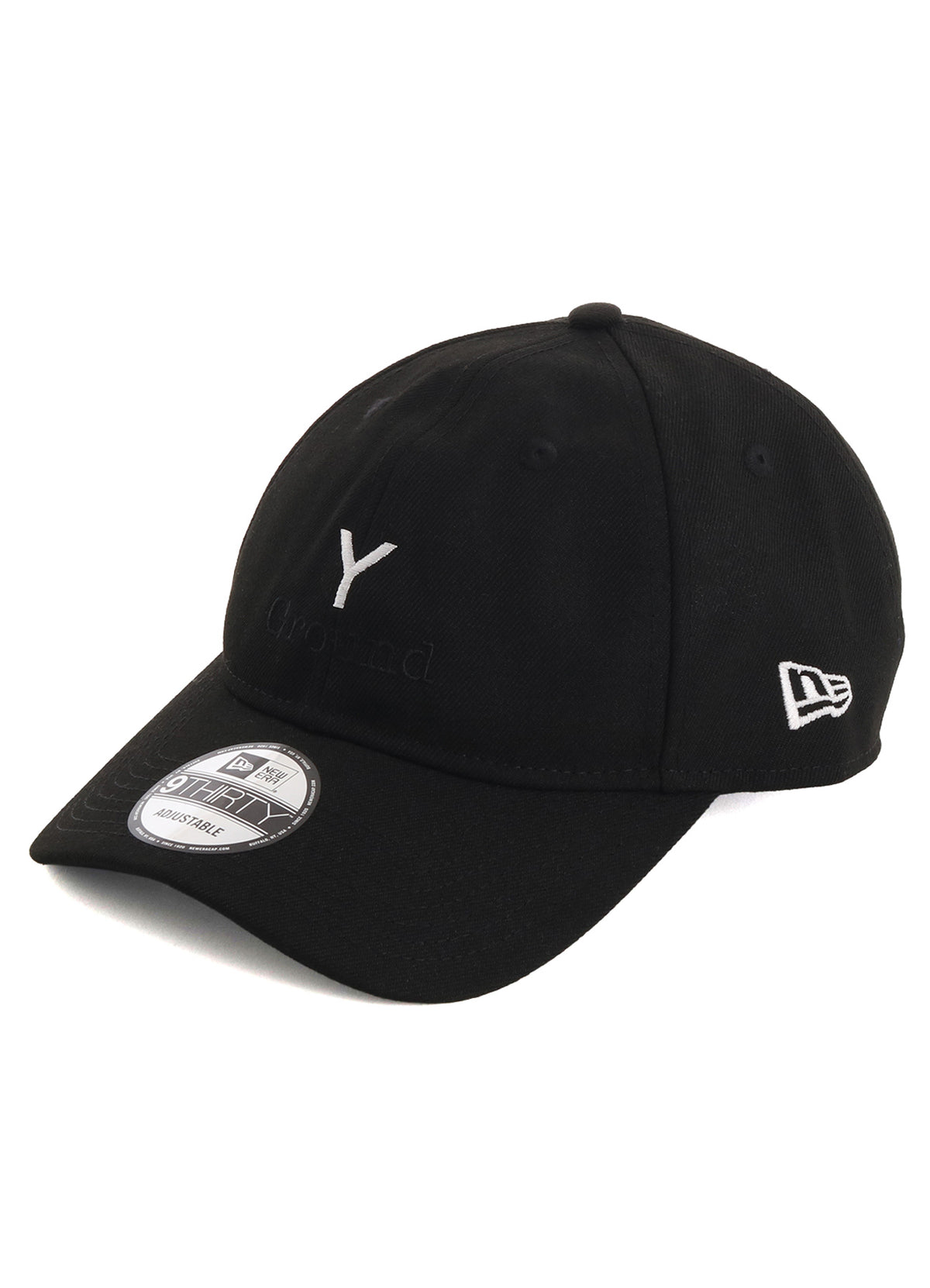 Ground Y×NEW ERA 9THIRTY