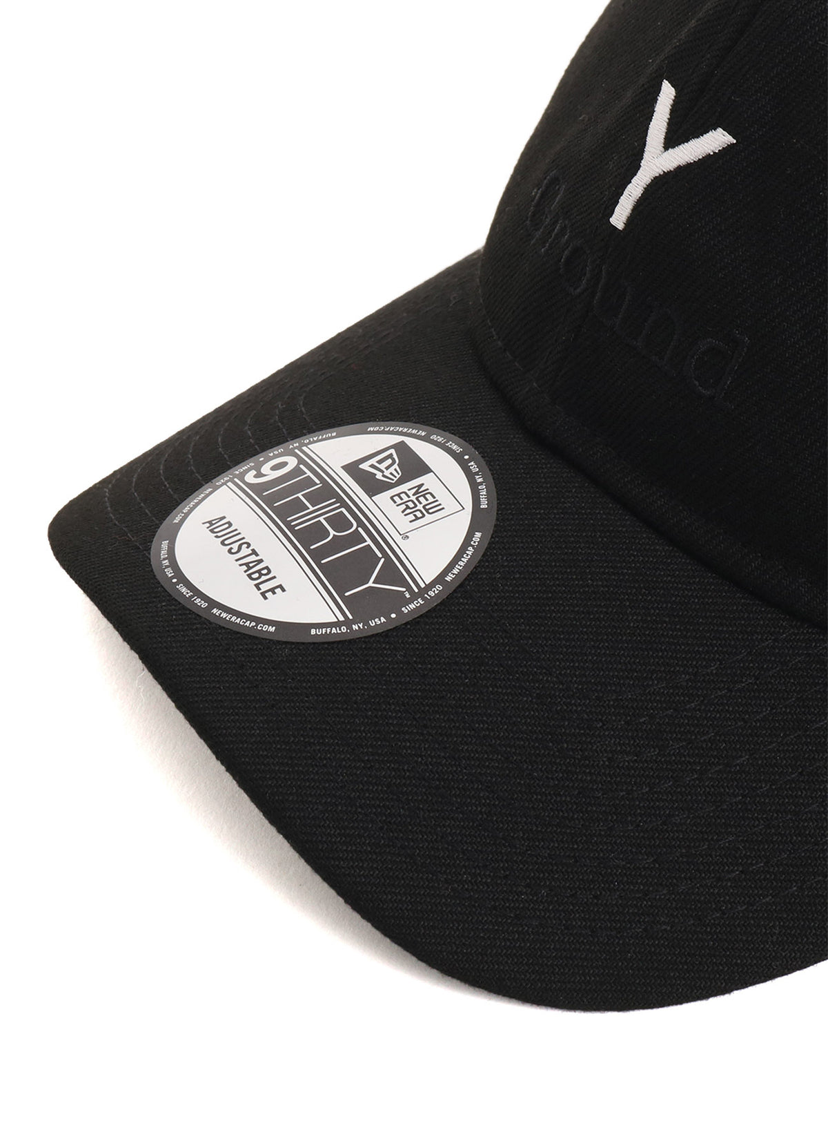 Ground Y×NEW ERA 9THIRTY