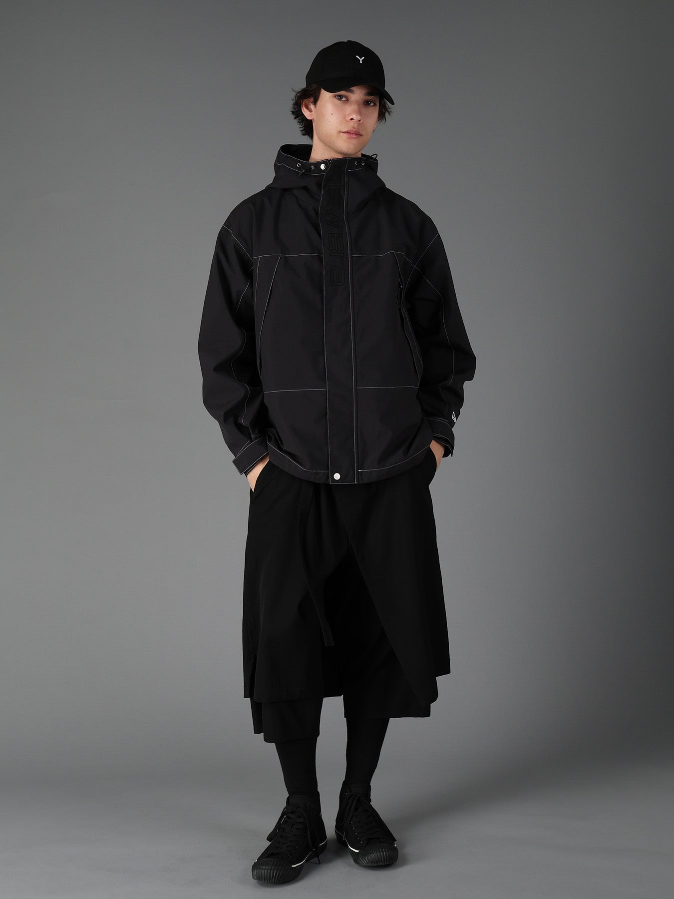 ウェット様Ground Y Yohji Yamamoto Ground Y×NEW ERA 9THIRTY – THE SHOP YOHJI YAMAMOTO