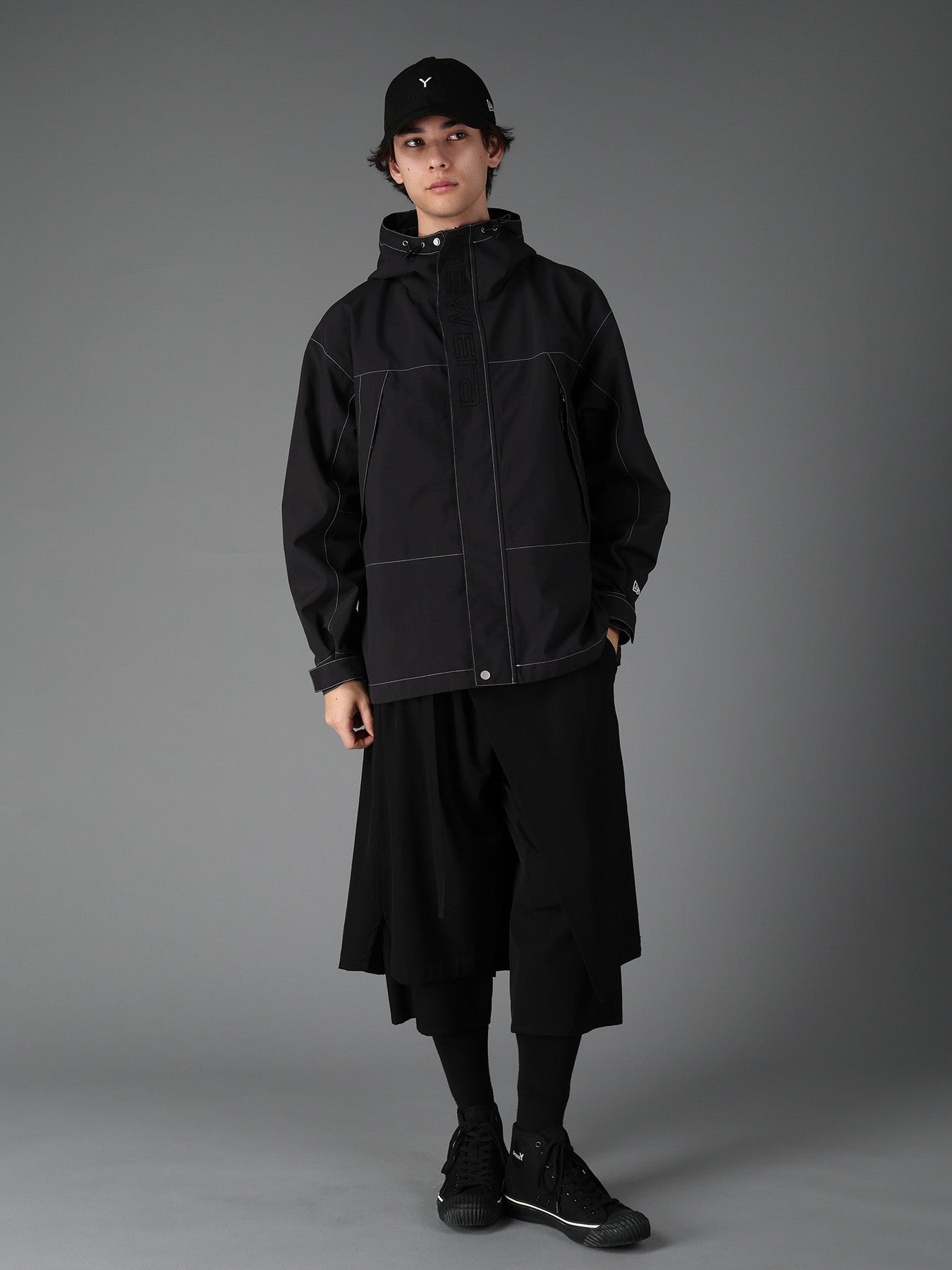 Ground Y×NEW ERA 9THIRTY – THE SHOP YOHJI YAMAMOTO