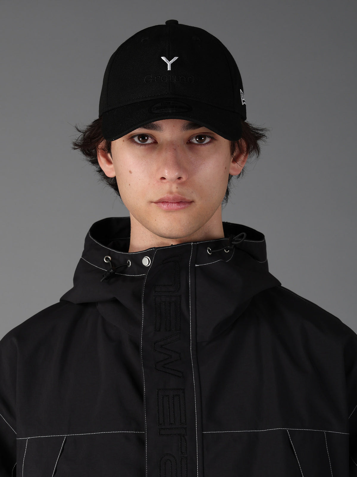 Ground Y×NEW ERA 9THIRTY