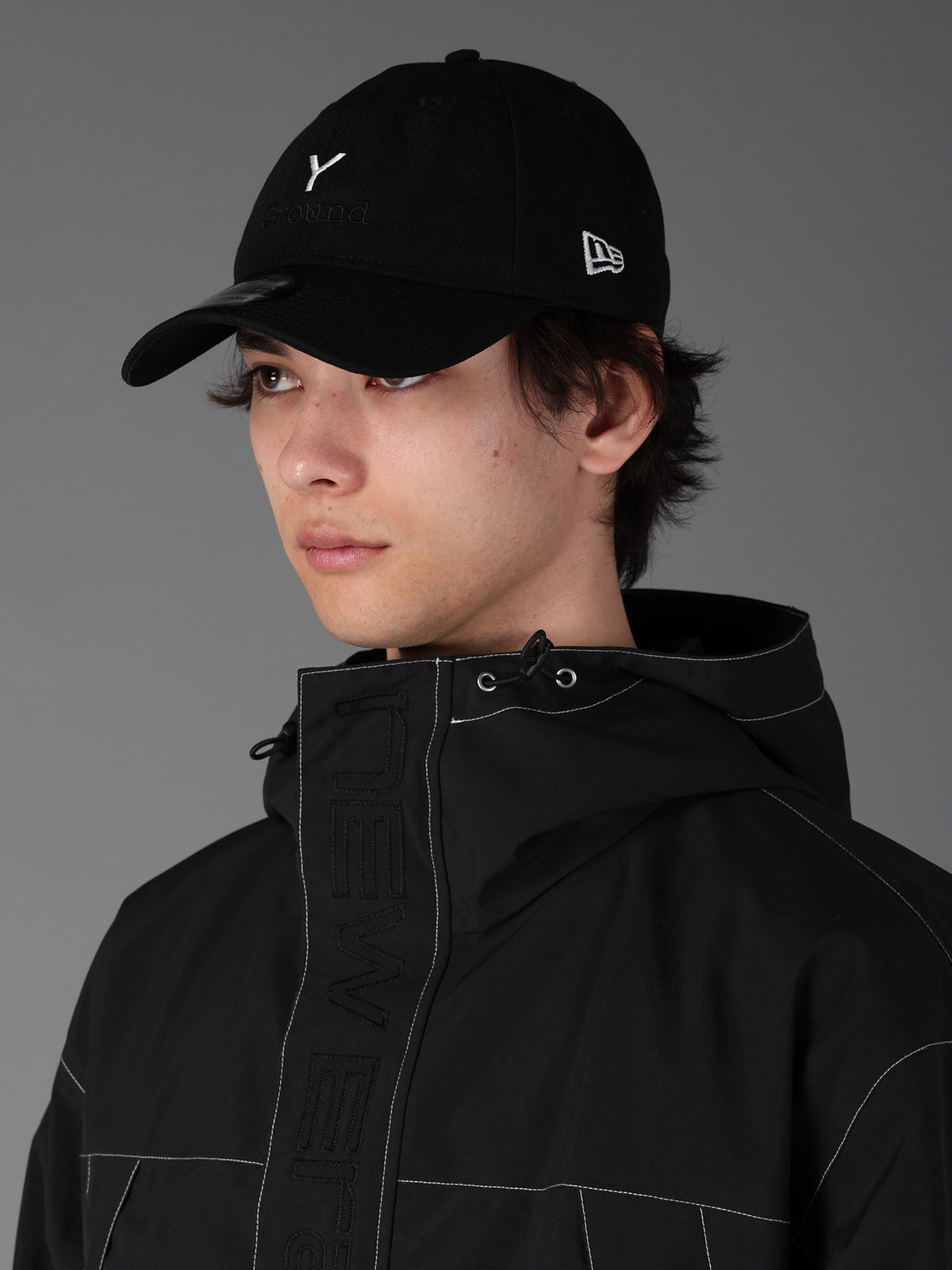 Ground Y×NEW ERA 9THIRTY