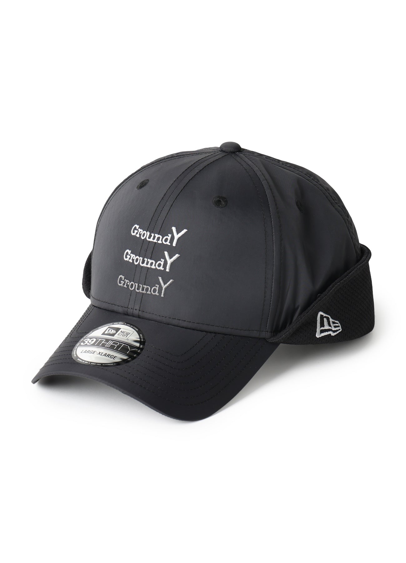 Ground Y×NEW ERA CAP Yohji yamamoto Ground Y×NEW ERA 39THIRTY FD – THE SHOP YOHJI YAMAMOTO