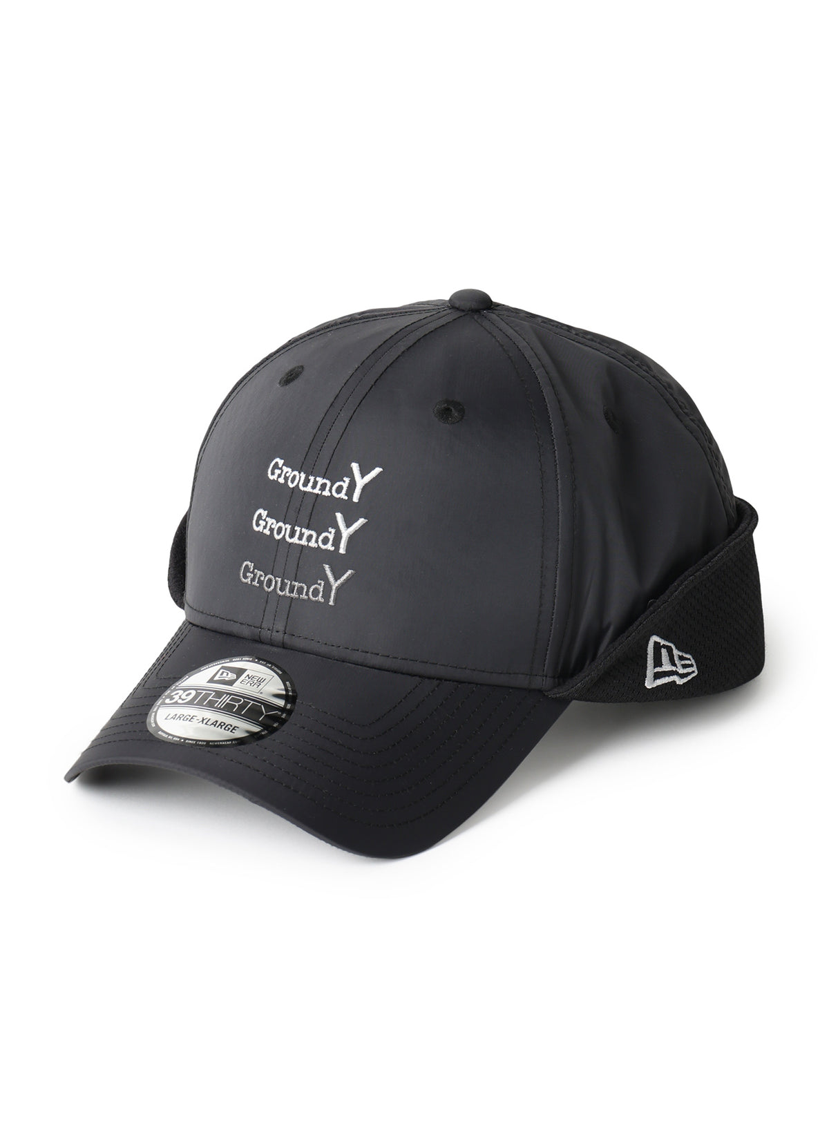 Ground Y×NEW ERA 39THIRTY FD