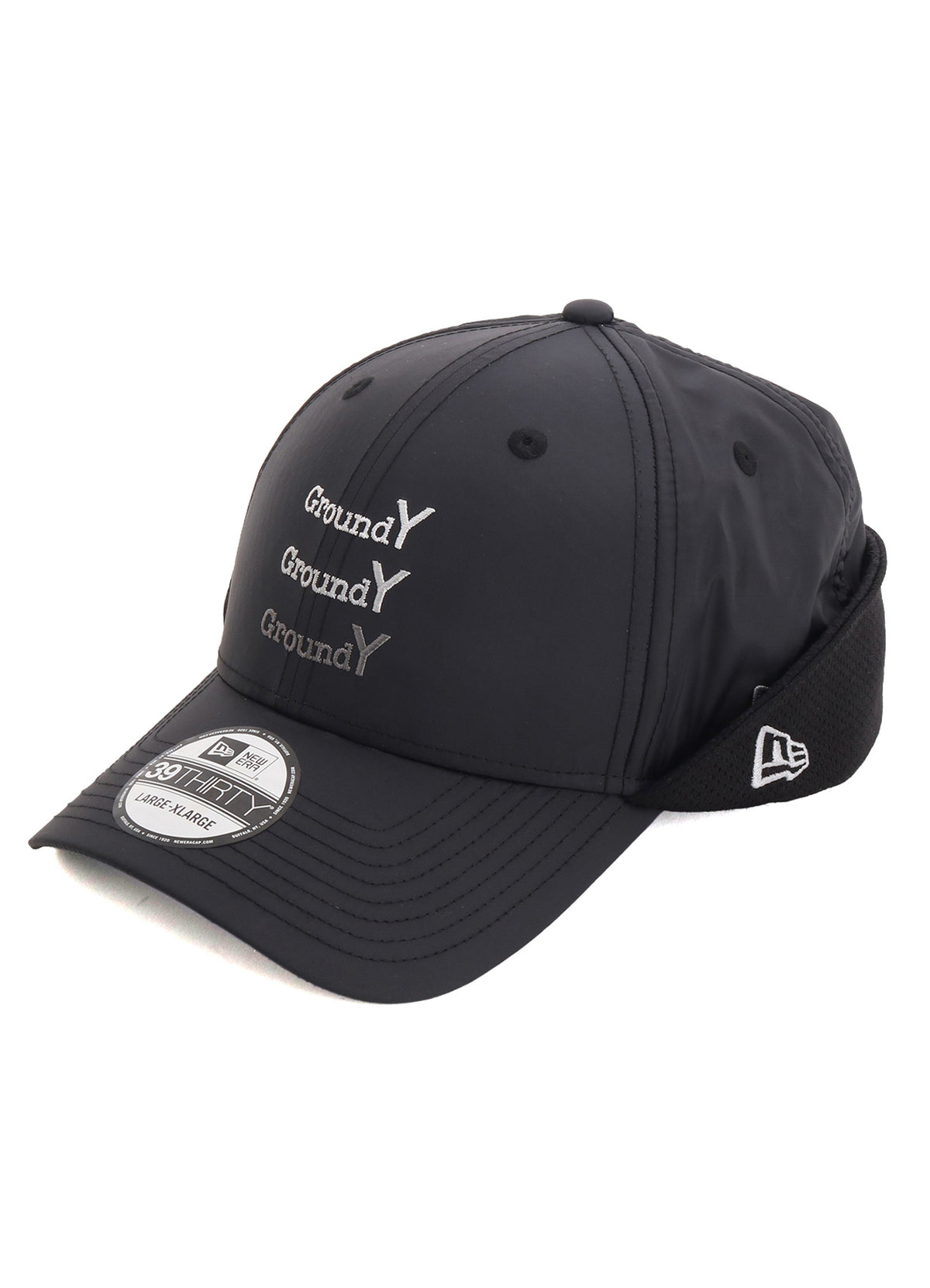 Ground Y×NEW ERA 39THIRTY FD