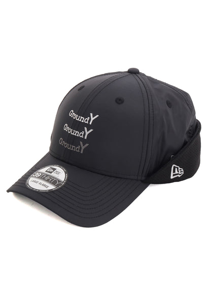 Ground Y×NEW ERA 39THIRTY FD