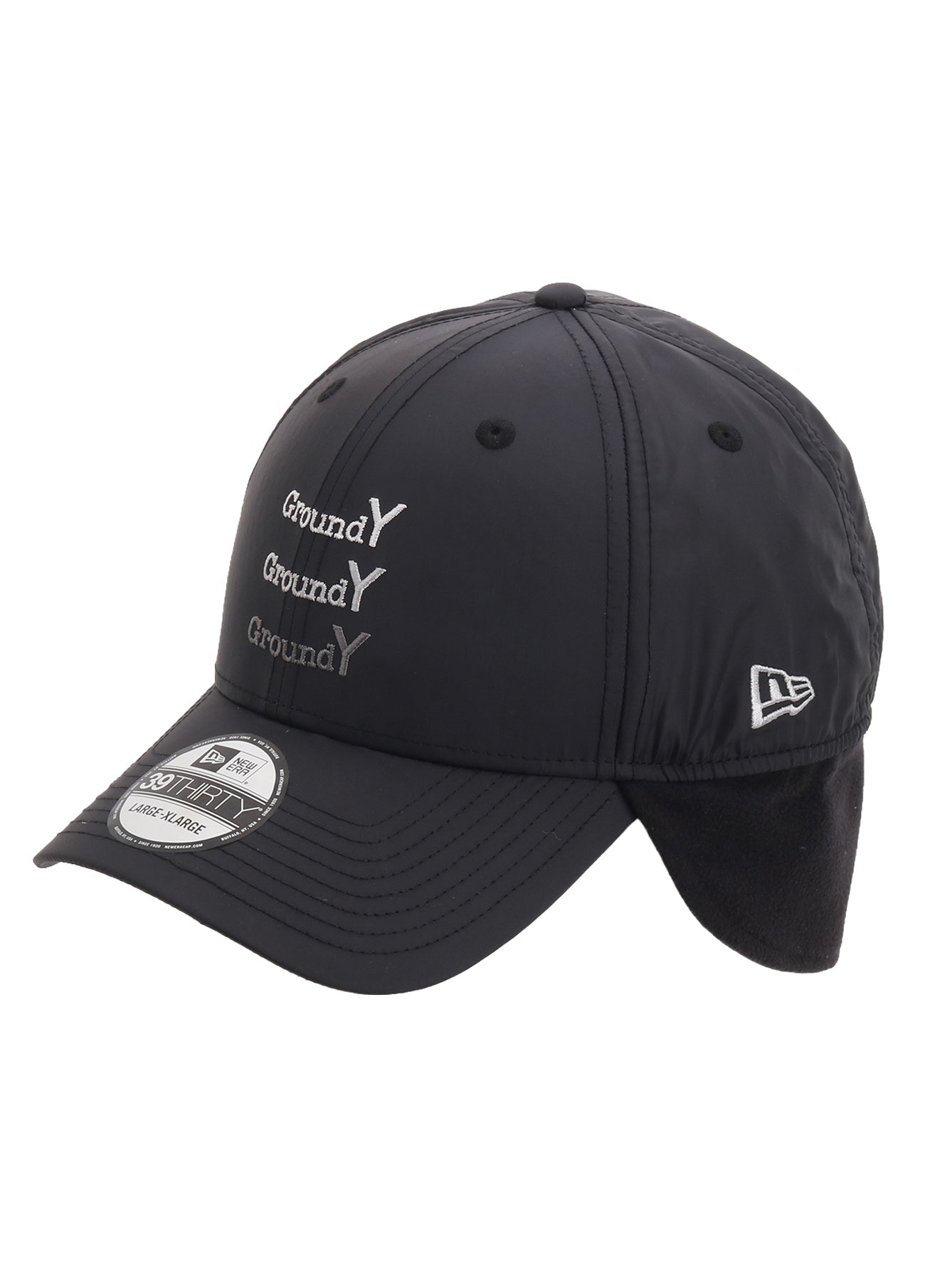 Ground Y×NEW ERA 39THIRTY FD – THE SHOP YOHJI YAMAMOTO
