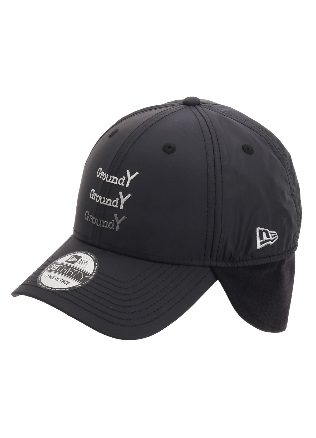Ground Y×NEW ERA 39THIRTY FD