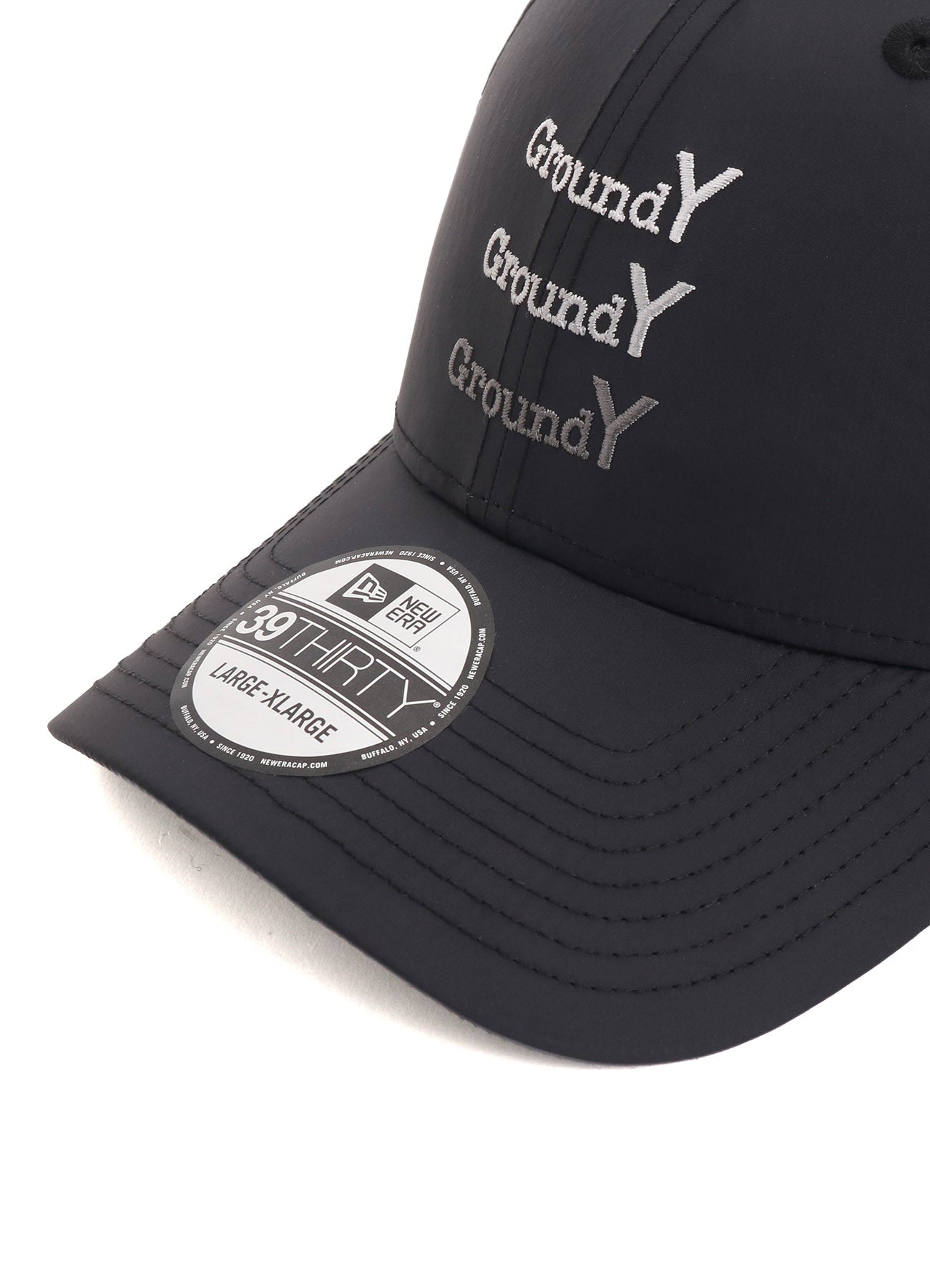 Ground Y×NEW ERA 39THIRTY FD – THE SHOP YOHJI YAMAMOTO