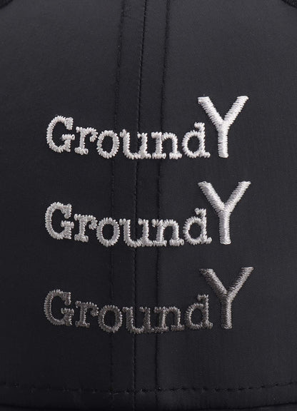 Ground Y×NEW ERA 39THIRTY FD