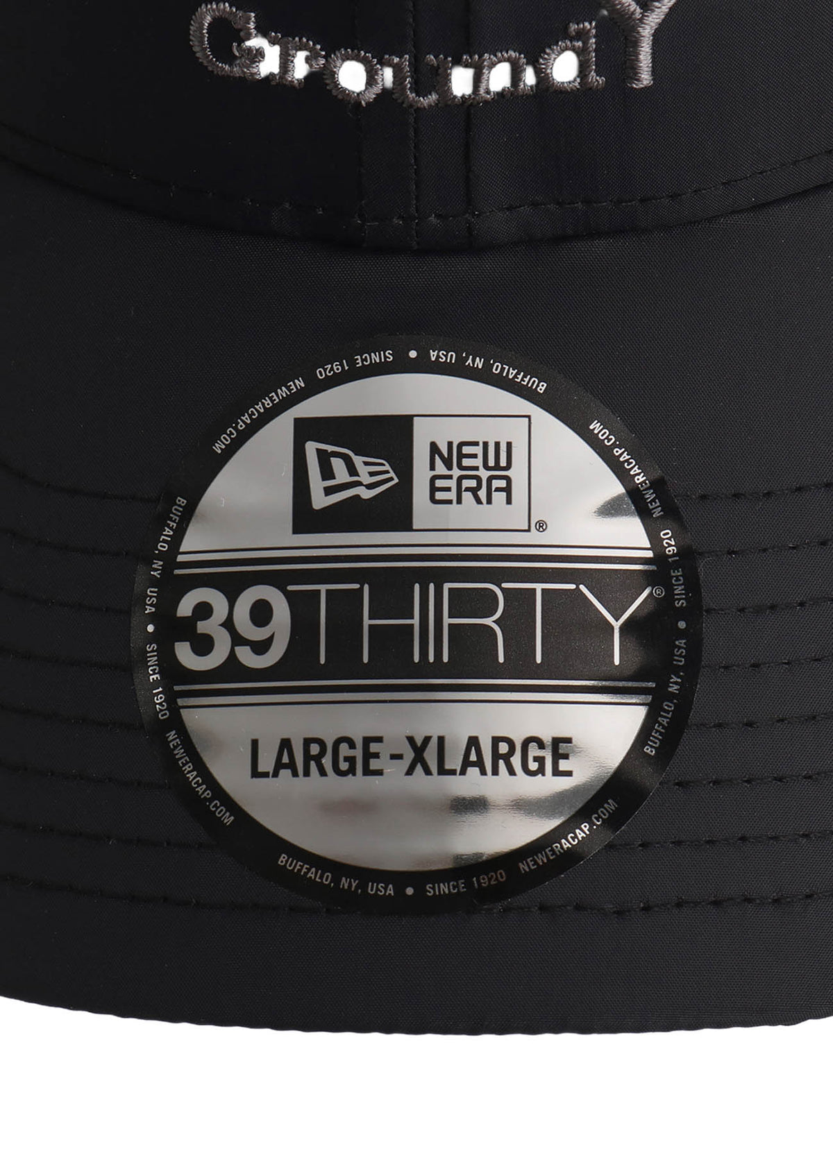 Ground Y×NEW ERA 39THIRTY FD
