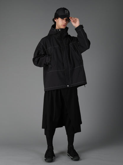 Ground Y×NEW ERA 39THIRTY FD