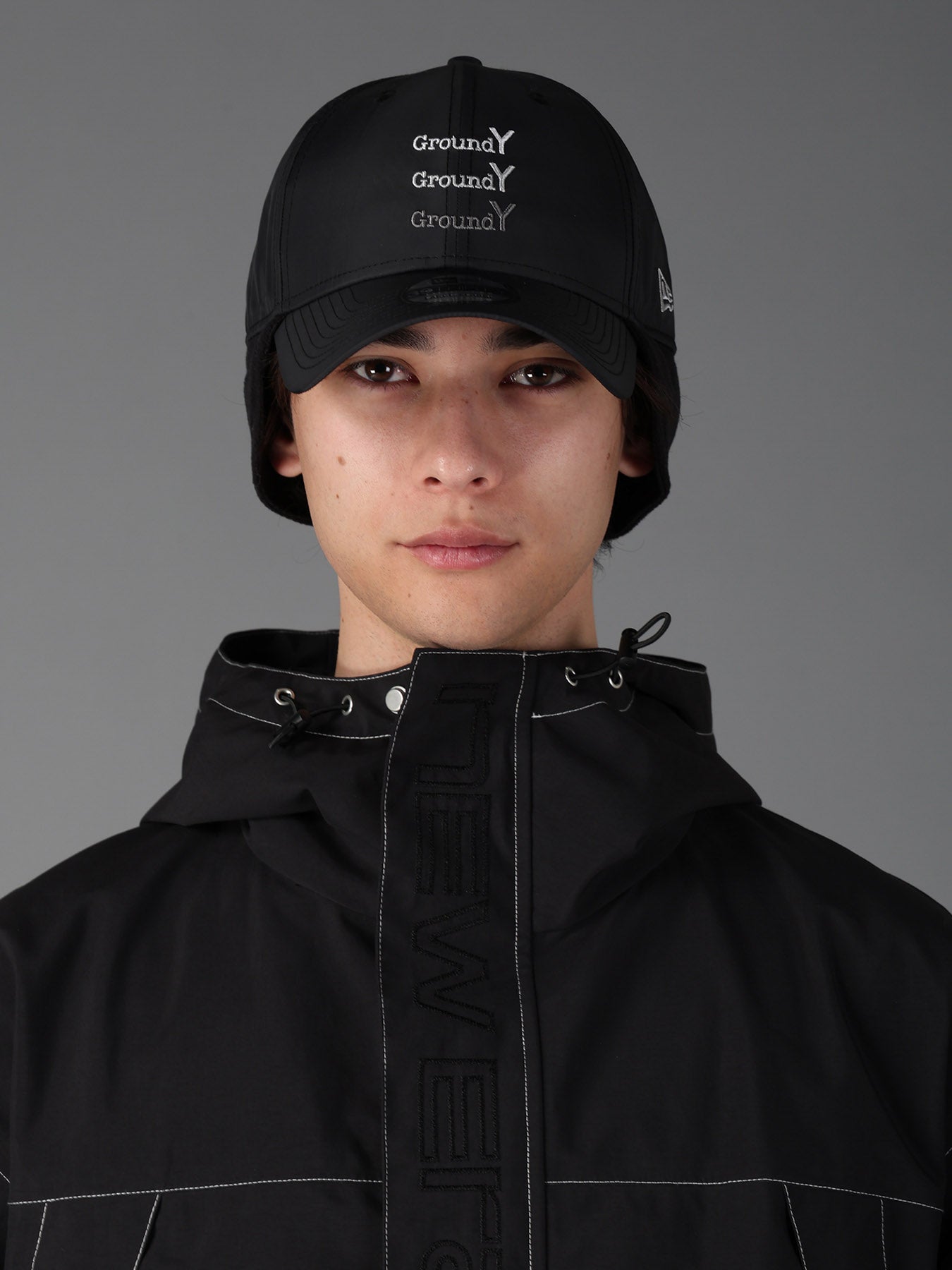 Ground Y×NEW ERA 39THIRTY FD – THE SHOP YOHJI YAMAMOTO