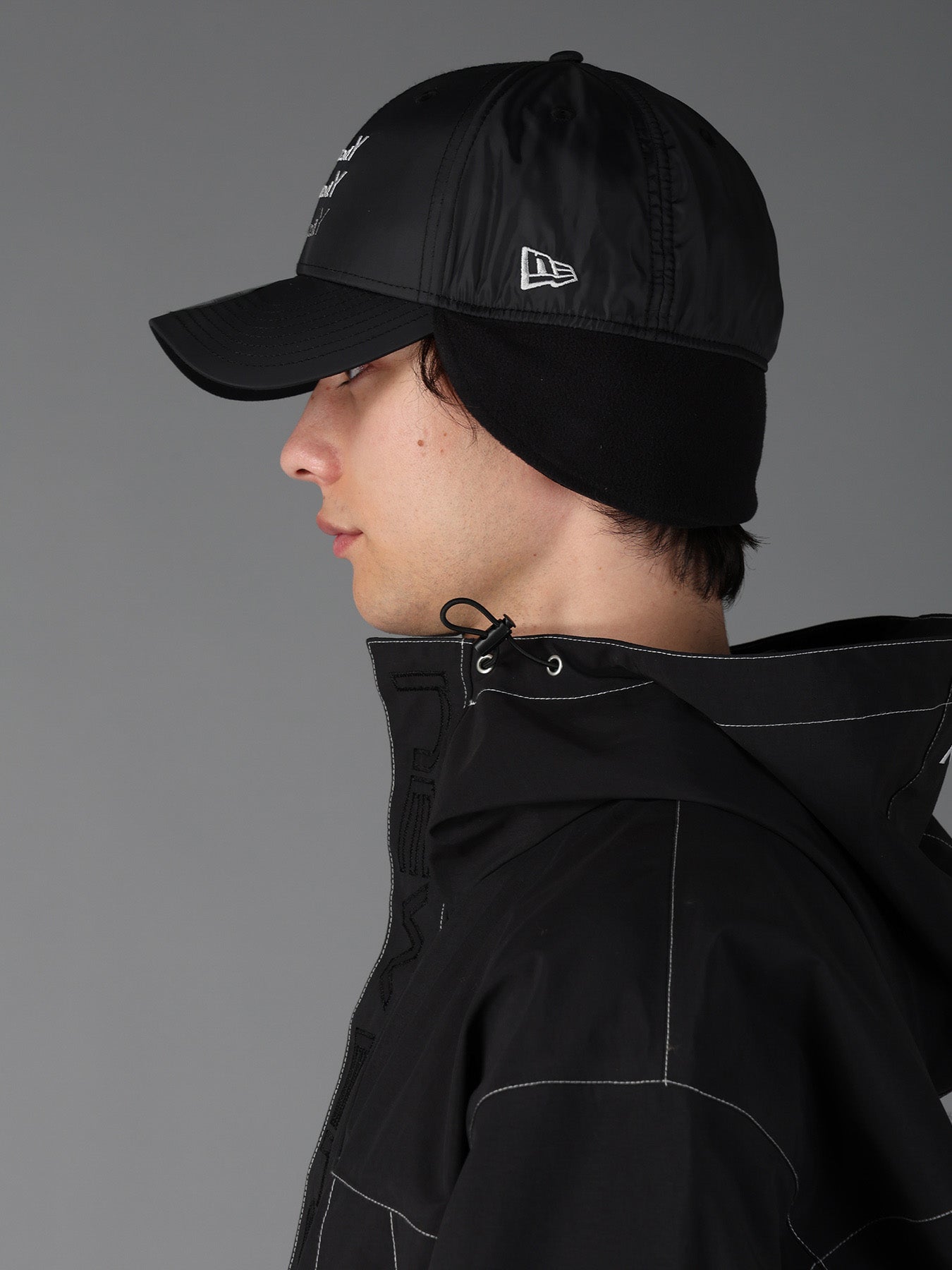 Ground Y×NEW ERA 39THIRTY FD – THE SHOP YOHJI YAMAMOTO