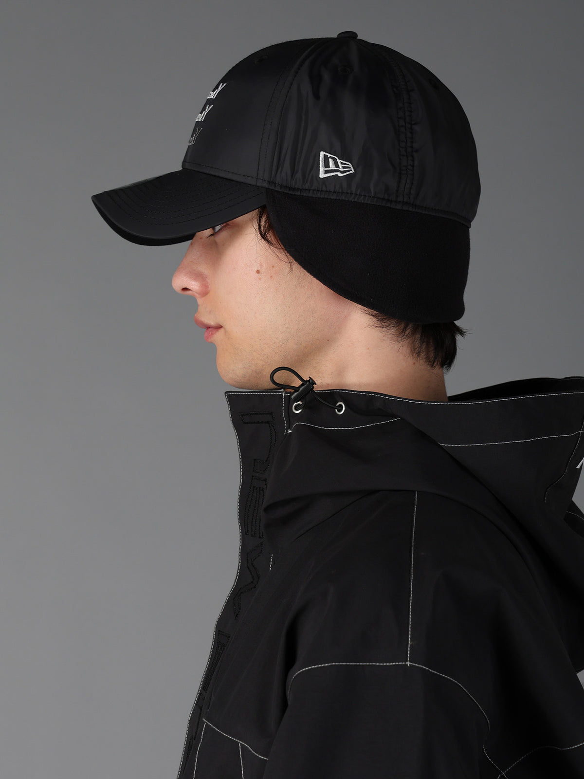 Ground Y×NEW ERA 39THIRTY FD
