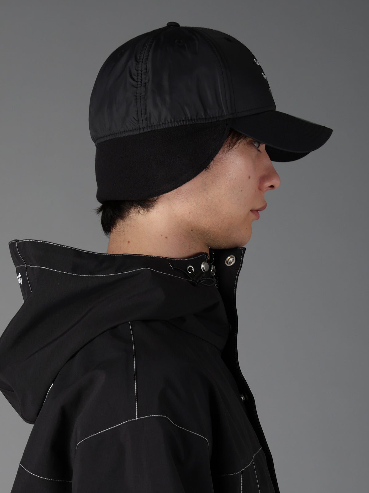 Ground Y×NEW ERA 39THIRTY FD