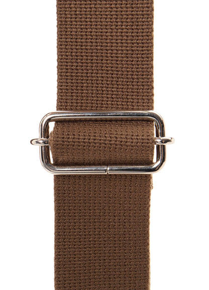 NO.8 CANVAS BIO FINISHED MINI SHOULDER BAG