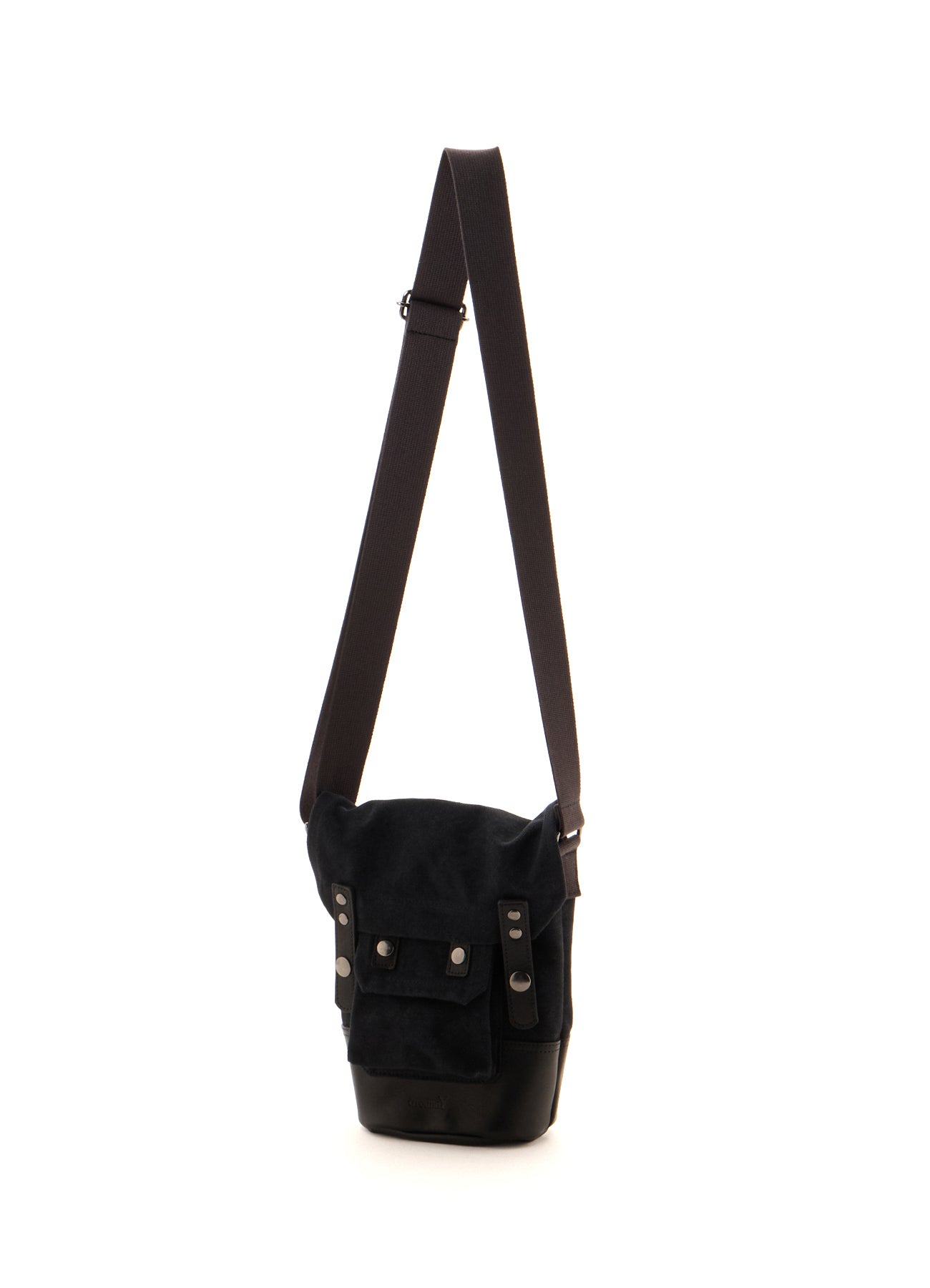 Yohji Yamamoto ミニバッグ NO.8 CANVAS BIO FINISHED MINI SHOULDER BAG – THE SHOP YOHJI YAMAMOTO