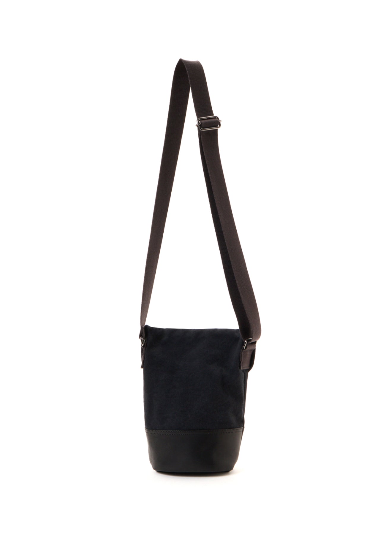 NO.8 CANVAS BIO FINISHED MINI SHOULDER BAG – THE SHOP YOHJI YAMAMOTO