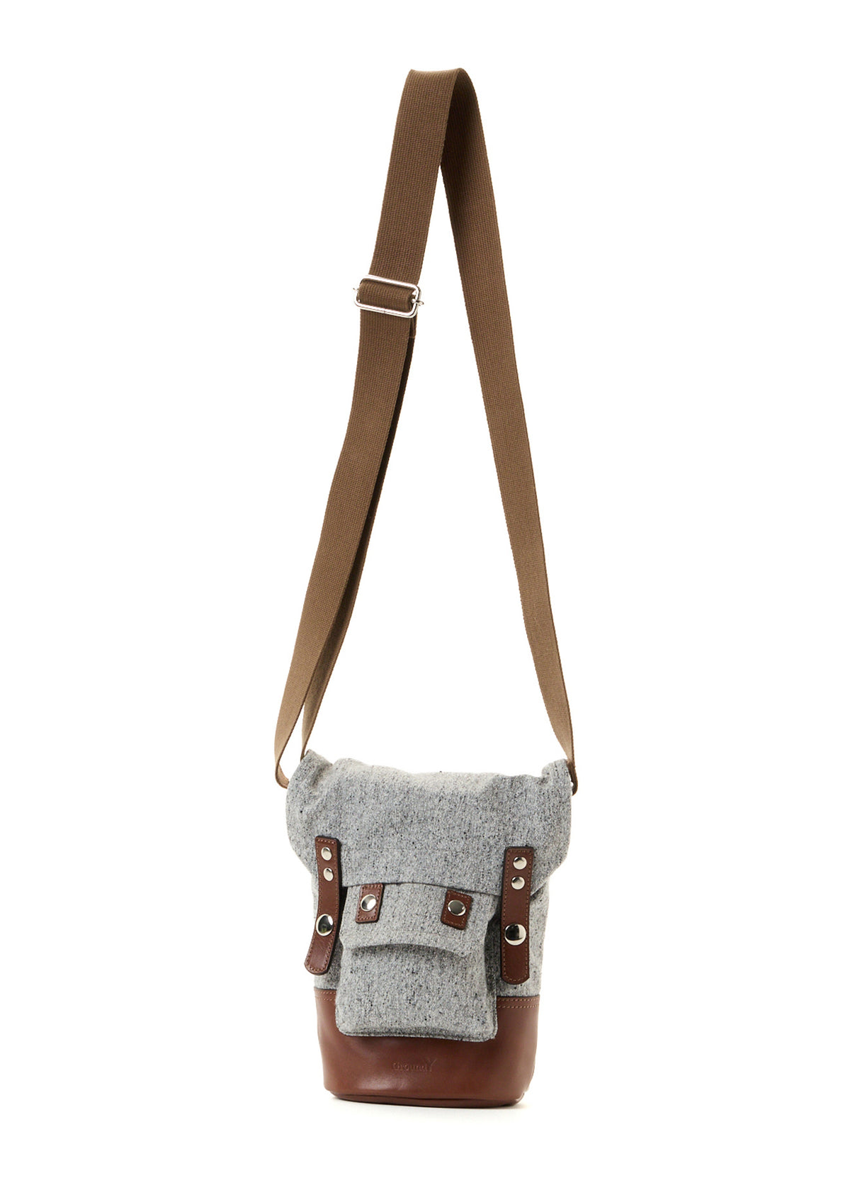 S&P CANVAS MINI SHOULDER BAG