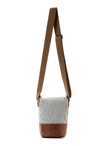 S&P CANVAS MINI SHOULDER BAG