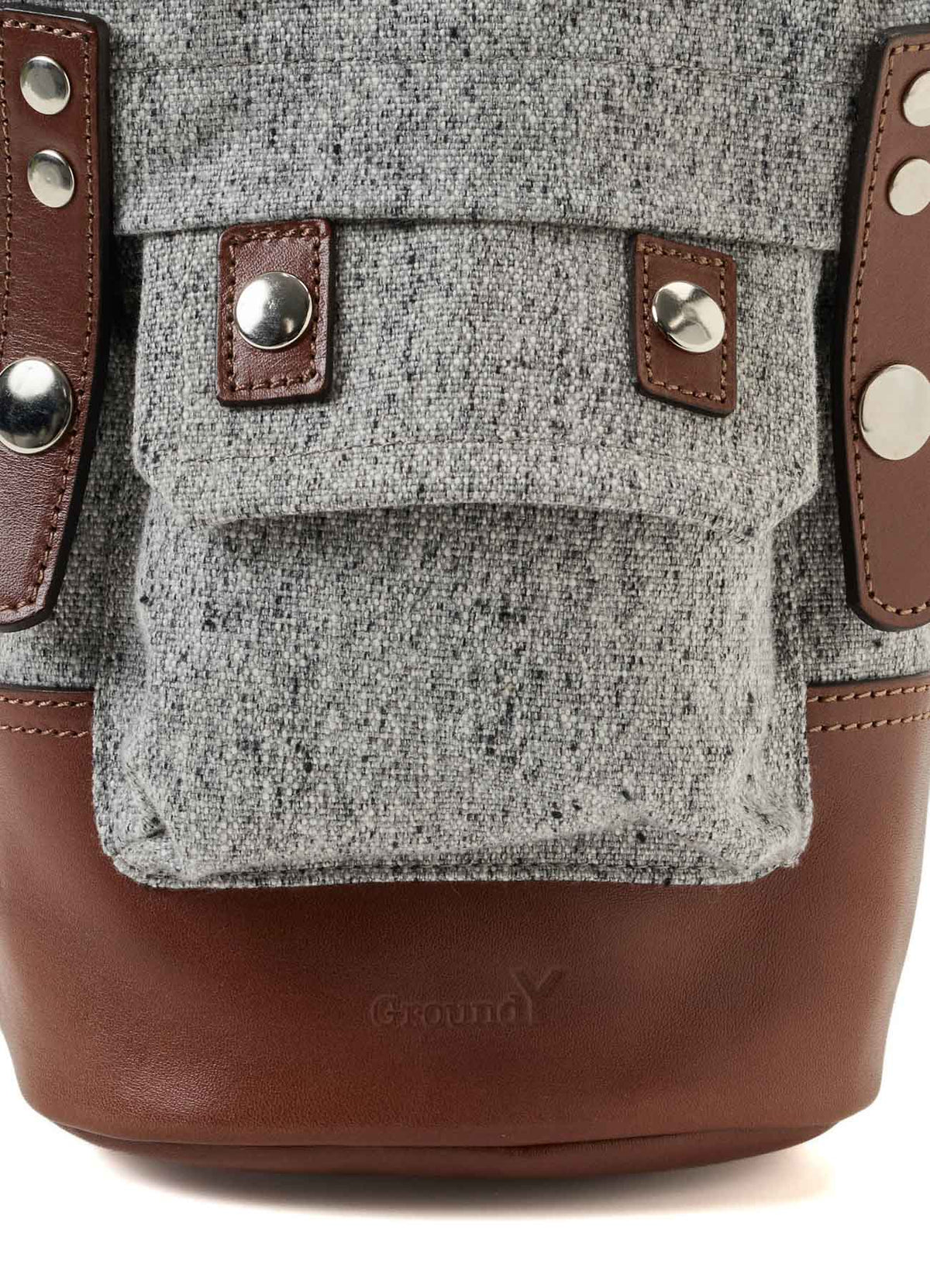 S&P CANVAS MINI SHOULDER BAG