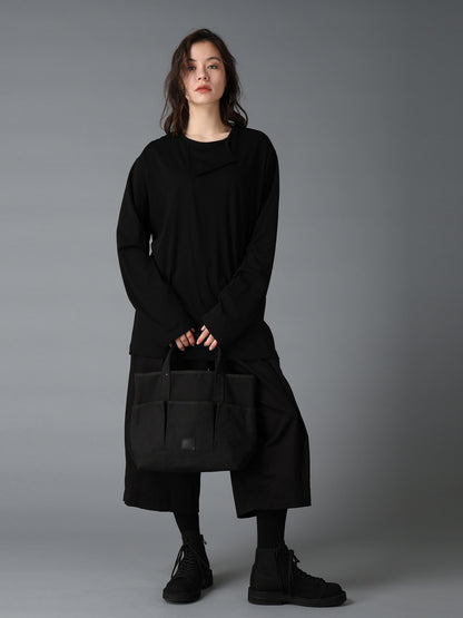 CANVAS GARDEN TOTE BAG