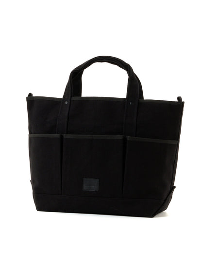 CANVAS GARDEN TOTE BAG